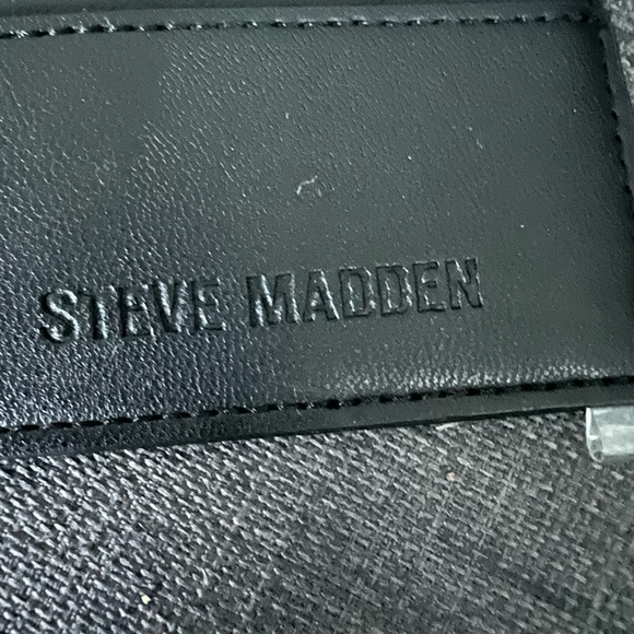NWT STEVE MADDEN MINI WALLET CARD HOLDER CASE - Picture 2 of 3